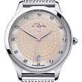 L'Duchen L'Duchen Grace D 791.15.35 M  наручные женские часы фото под углом.